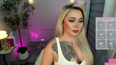 Miss Alexa Fields  online show from November 2025 03:10:02 PM