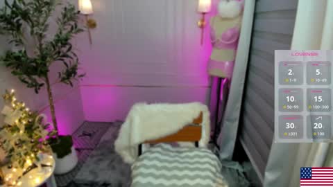 Miss Alexa Fields  online show from December 2025 05:21:02 PM