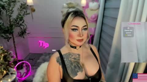 Miss Alexa Fields  online show from December 2025 02:20:02 AM