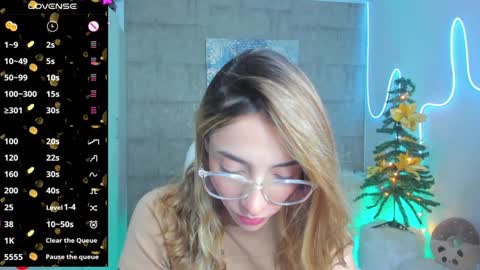 Barbie Scot online show from December 2024 03:40:02 AM