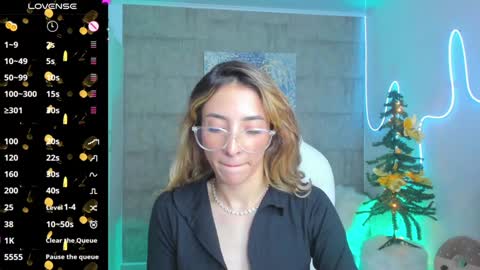 Barbie Scot online show from December 2024 10:15:01 PM