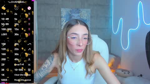 Barbie Scot online show from January 2025 10:58:02 PM