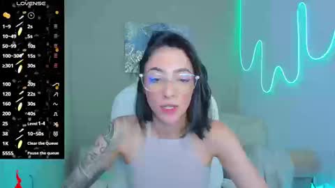 Barbie Scot online show from September 2025 10:00:01 PM