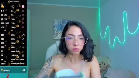 Barbie Scot online show from October 2025 11:58:02 PM