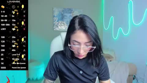 Barbie Scot online show from October 2025 09:03:02 PM