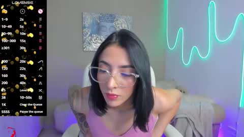 Barbie Scot online show from November 2025 08:51:01 PM