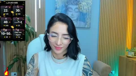 Barbie Scot online show from March 2026 11:11:02 PM