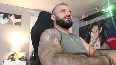 bardock online show from December 2025 10:30:02 PM