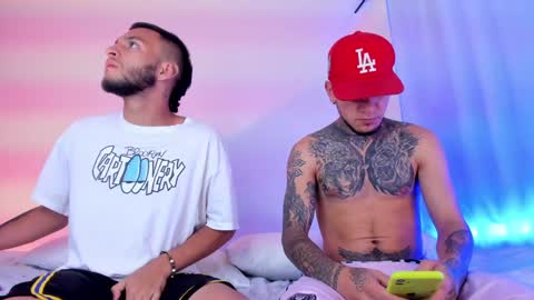 Bruce  online show from February 2025 11:34:02 AM