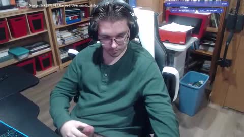 Ricky online show from November 2025 04:11:02 PM