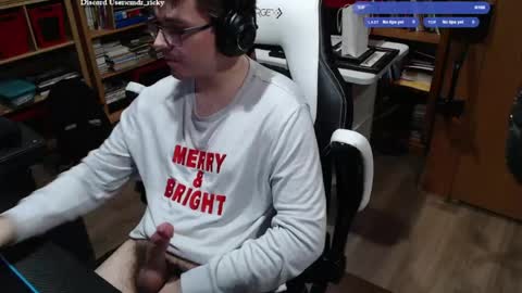 Ricky online show from March 2026 01:14:02 PM