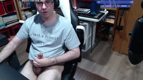 Ricky online show from April 2026 01:42:02 PM