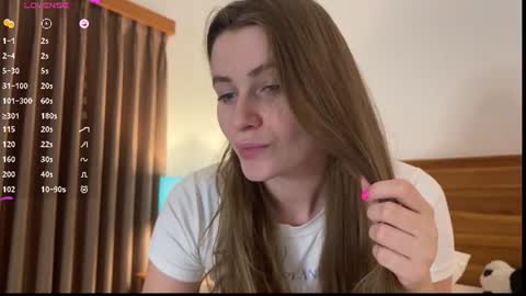 Katrin online show from July 2026 11:19:01 PM