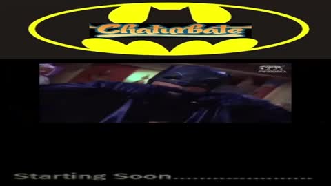 I an The God Damn Batman online show from July 2026 08:07:02 AM