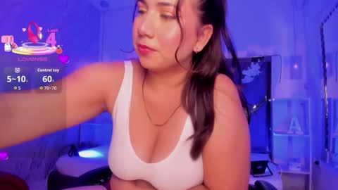 Snapshot of bbwcloe chatting on November 2025 04:47:01 AM Cloe online show from November 2025 04:47:01 AM