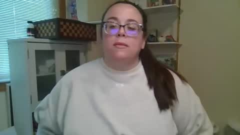 Sophie BBW online show from May 2026 07:00:02 PM