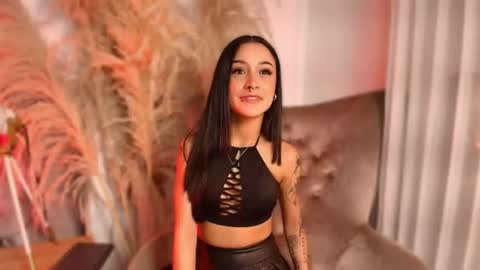 Snapshot of bby_izzy chatting on July 2026 12:00:02 PM Bby online show from July 2026 12:00:02 PM