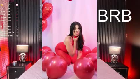 Danna  online show from February 2026 11:00:02 AM