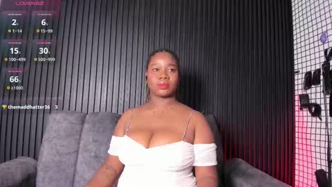 Snapshot of bdsm_ebony chatting on February 2026 07:12:01 PM Tanisha online show from February 2026 07:12:01 PM
