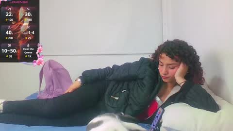 Snapshot of be_sinners chatting on January 2025 02:27:02 AM Sara Juan online show from January 2025 02:27:02 AM