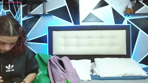 Snapshot of be_sinners chatting on January 2025 02:15:02 AM Sara Juan online show from January 2025 02:15:02 AM