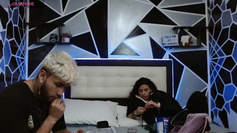 Snapshot of be_sinners chatting on January 2025 02:33:02 AM Sara Juan online show from January 2025 02:33:02 AM