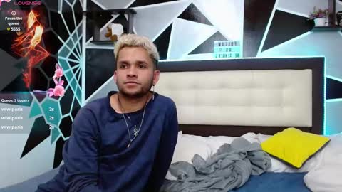 Snapshot of be_sinners chatting on February 2025 04:55:01 AM Sara Juan online show from February 2025 04:55:01 AM