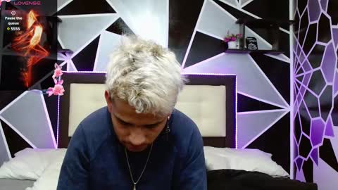 Snapshot of be_sinners chatting on February 2025 01:52:02 AM Sara Juan online show from February 2025 01:52:02 AM