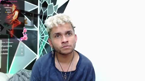 Snapshot of be_sinners chatting on February 2025 07:55:02 AM Sara Juan online show from February 2025 07:55:02 AM