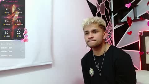 Snapshot of be_sinners chatting on February 2025 05:09:01 AM Sara Juan online show from February 2025 05:09:01 AM