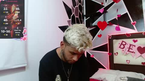 Snapshot of be_sinners chatting on February 2025 04:58:02 AM Sara Juan online show from February 2025 04:58:02 AM