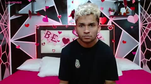 Snapshot of be_sinners chatting on February 2025 01:57:01 AM Sara Juan online show from February 2025 01:57:01 AM