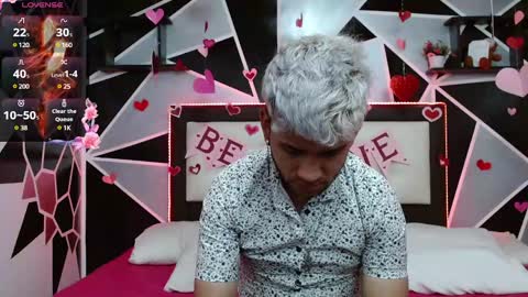 Snapshot of be_sinners chatting on February 2025 01:57:02 AM Sara Juan online show from February 2025 01:57:02 AM