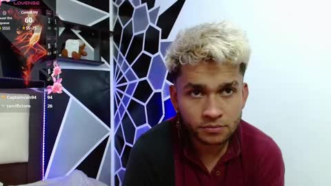 Snapshot of be_sinners chatting on March 2025 05:59:02 AM Sara Juan online show from March 2025 05:59:02 AM