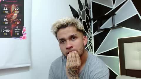 Snapshot of be_sinners chatting on March 2025 05:00:02 AM Sara Juan online show from March 2025 05:00:02 AM