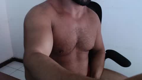 Beard Guy online show from January 2025 01:49:01 PM