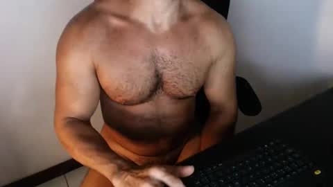 Beard Guy online show from November 2025 01:28:01 PM