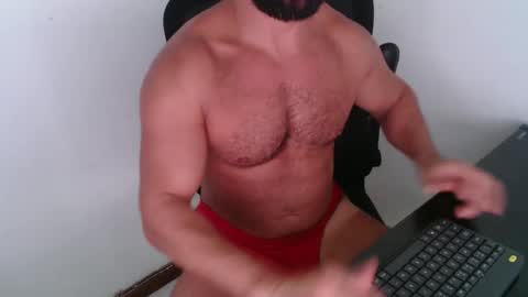 Beard Guy online show from March 2026 01:03:02 PM