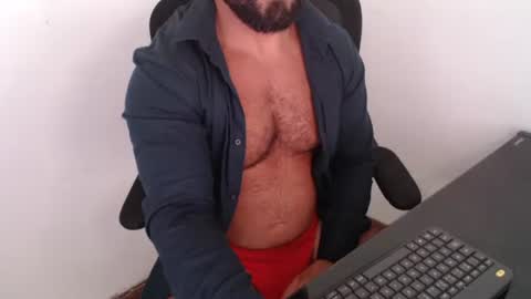 Beard Guy online show from March 2026 02:31:02 PM