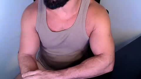 Beard Guy online show from July 2026 11:46:01 AM