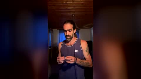 BeardedBliss online show from July 2026 06:54:01 PM