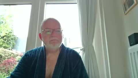 Beardman online show from May 2026 05:02:01 AM