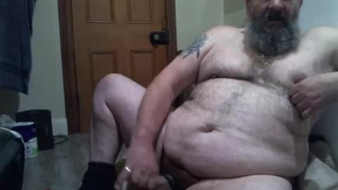 bearsteve75 online show from January 2026 02:41:02 PM