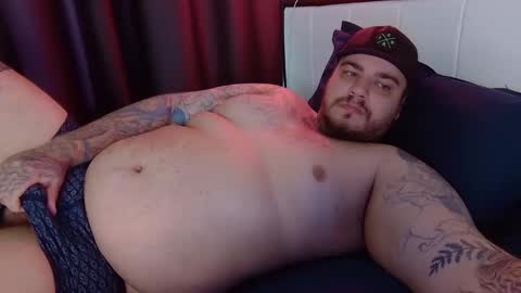 Bearway31 online show from January 2025 05:42:01 AM