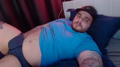 Bearway31 online show from January 2025 05:51:01 PM