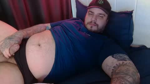 Bearway31 online show from February 2025 05:20:02 PM