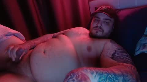 Bearway31 online show from February 2025 05:15:01 AM