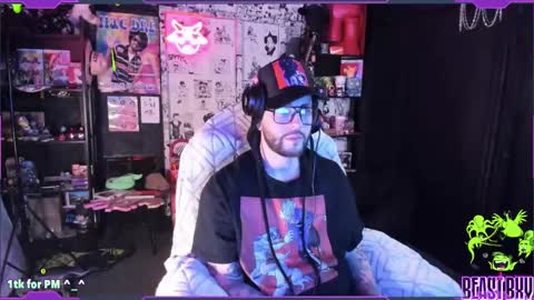 Snapshot of beastbxy chatting on February 2025 07:15:01 AM beast bxy online show from February 2025 07:15:01 AM