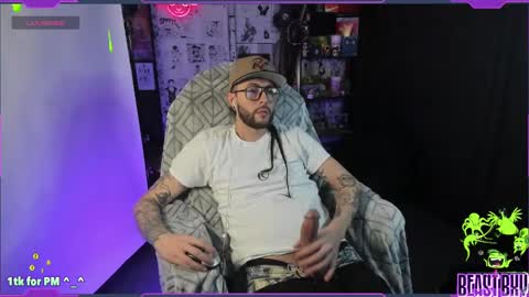 Snapshot of beastbxy chatting on February 2025 06:09:02 AM beast bxy online show from February 2025 06:09:02 AM