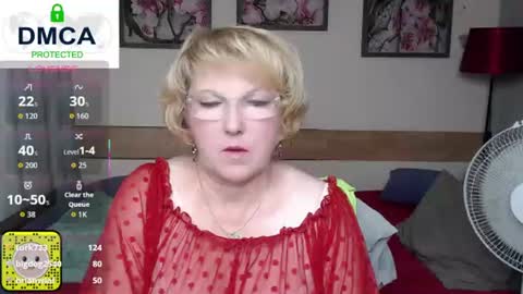 Snapshot of beautiful_lina7 chatting on June 2026 05:17:02 AM your Lana online show from June 2026 05:17:02 AM